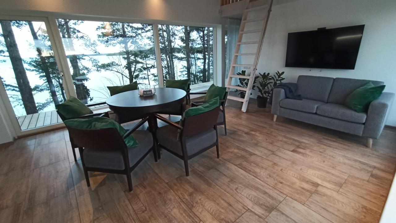 Seaside Cottage Rebase Kuur Keibu Eksteriør billede