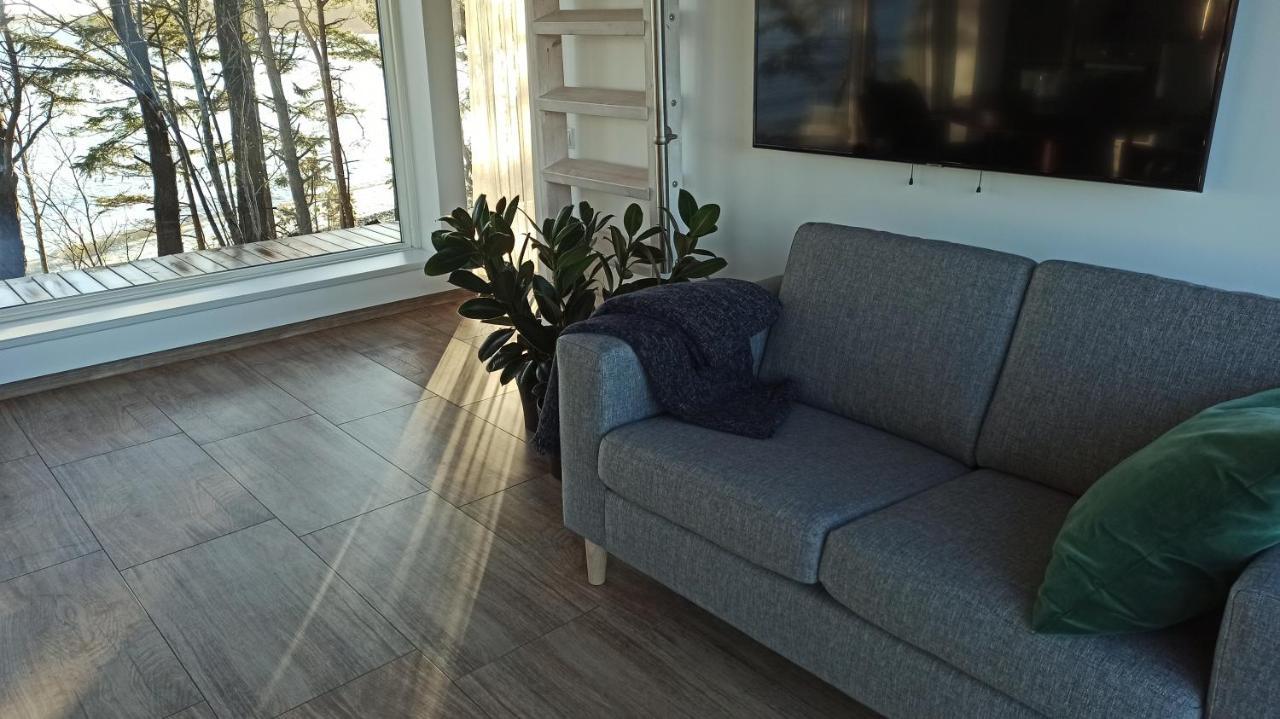 Seaside Cottage Rebase Kuur Keibu Eksteriør billede