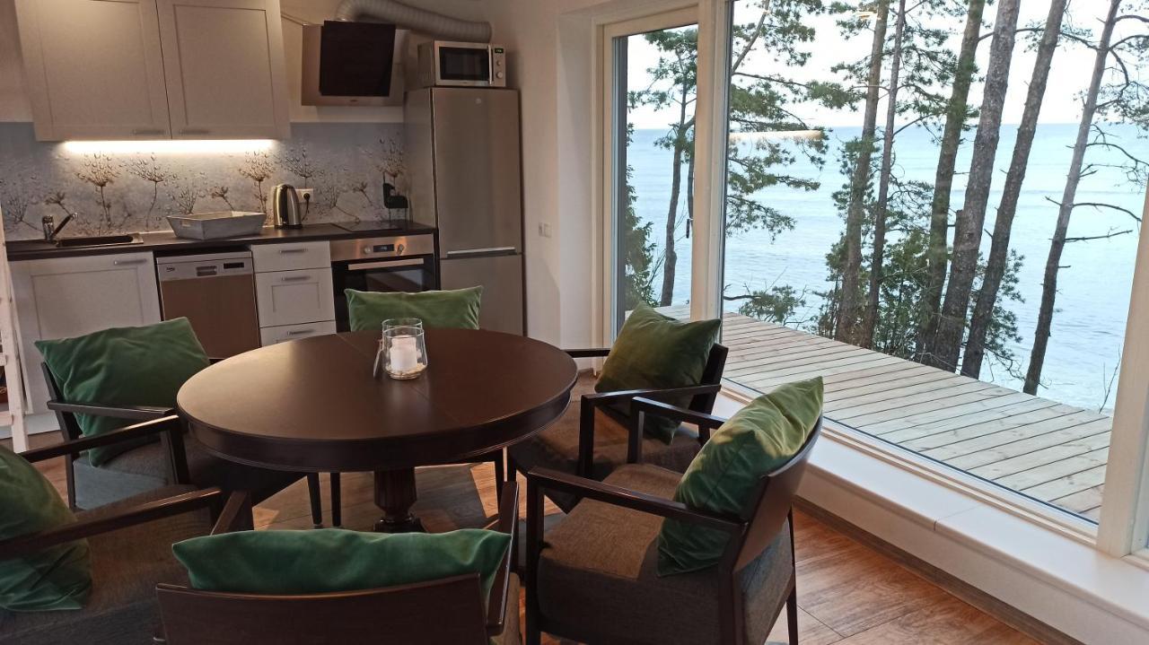 Seaside Cottage Rebase Kuur Keibu Eksteriør billede
