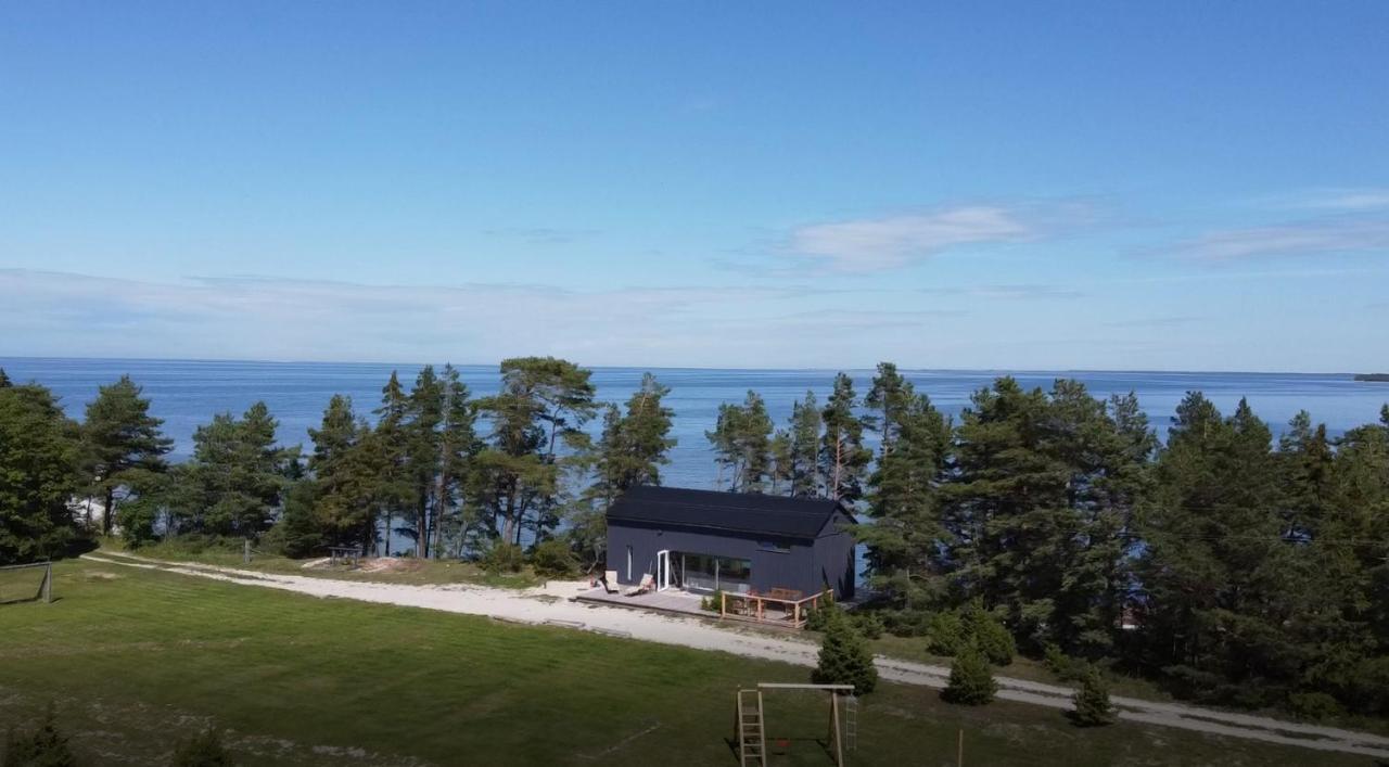 Seaside Cottage Rebase Kuur Keibu Eksteriør billede